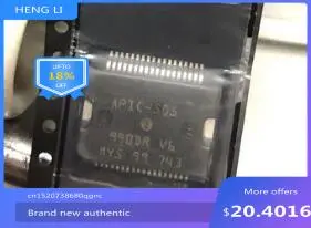 

100% NEW Free shipping APIC-S05