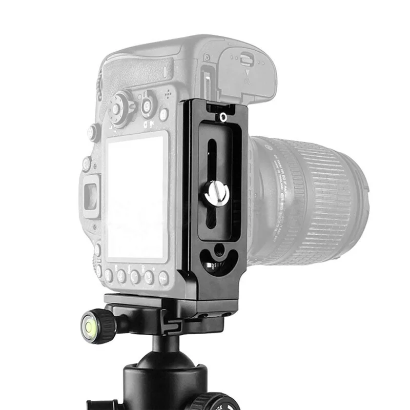 퀵릴리즈 플레이트 장착 나사 D-링 D 샤프트 QR 나사 어댑터 마운트, DSLR 카메라 삼각대 모노포드 QR 플레이트, 5 팩, 1/4 인치