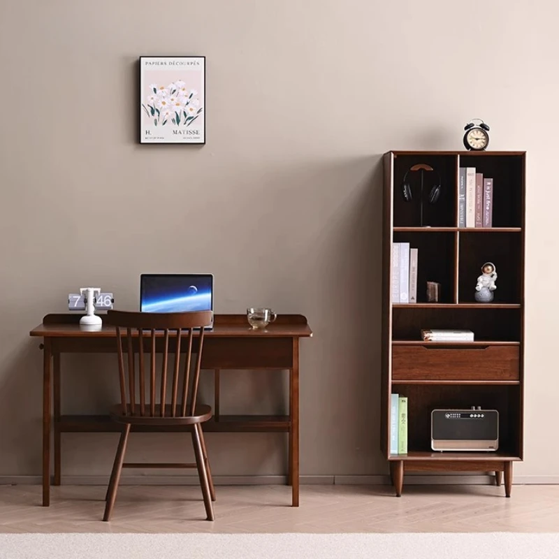 

Bedroom Drawers Bookcases Mid Century Modern Minimalist Side Table Bookcases Book Nook Decor Libreria Scaffale Room Furniture