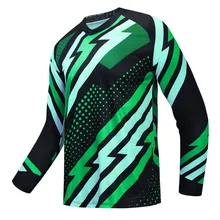 Custom Motocross Jersey - Jersey 