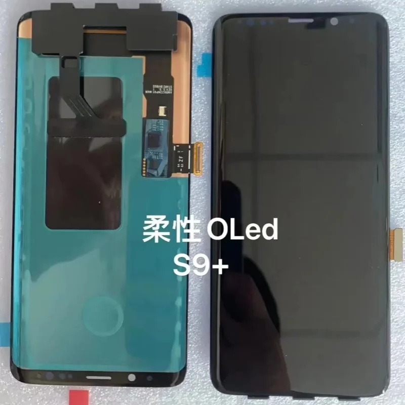 Super OLED S9Plus LCD For SAMSUNG Galaxy S9 PLUS G965F S9+