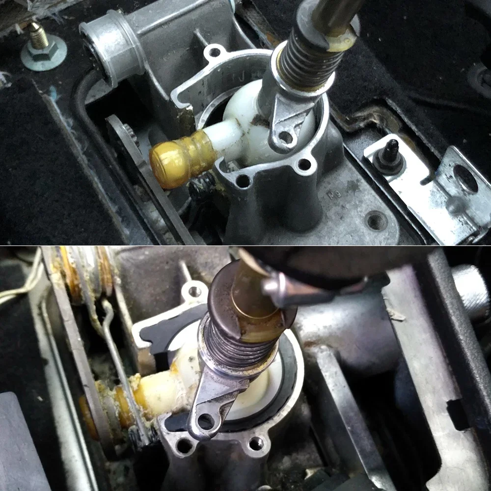 For Seat Leon 1M 2000 2001 2002 2003 2004 2006 Shift Lever Bearing Shell Gearstick Lever Linkage Bush Manual Transmission Rod
