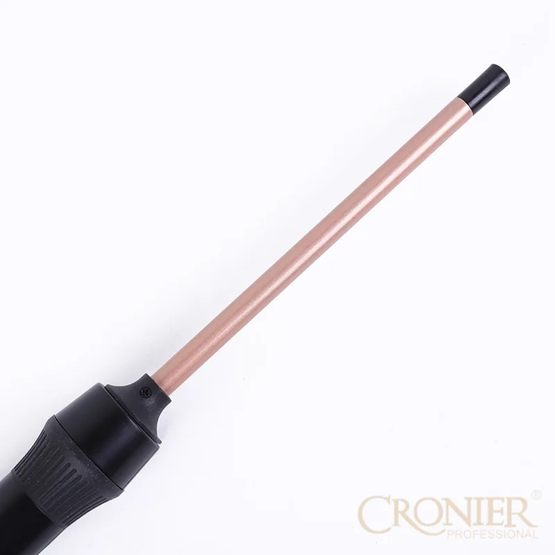 Max 450℉ Professional Hair Curling Tongs Electric Hair Curler Wand Wave Curling Iron Corrugated Styling Tool Salon 220-240V