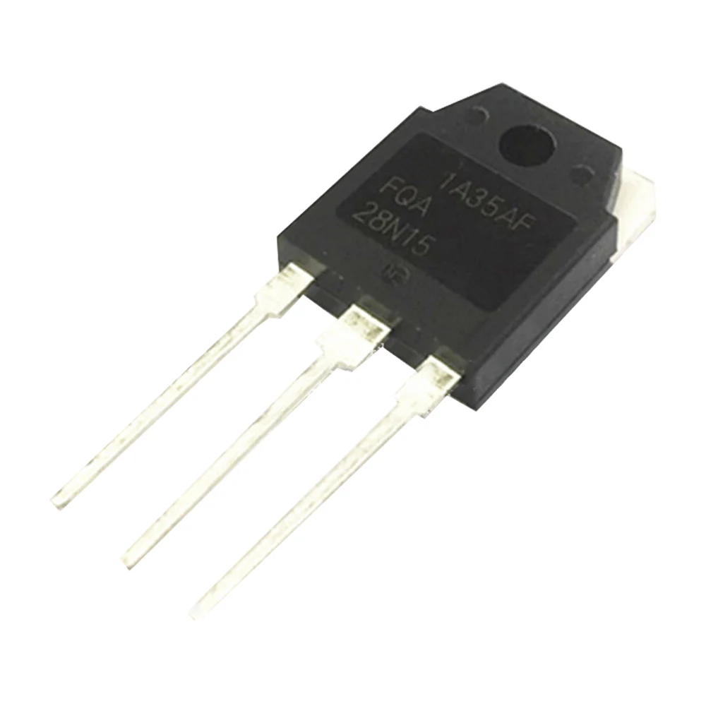 

N-канальный МОП-транзистор, 150 в, 33 А, фотосессия-FQA28N15
