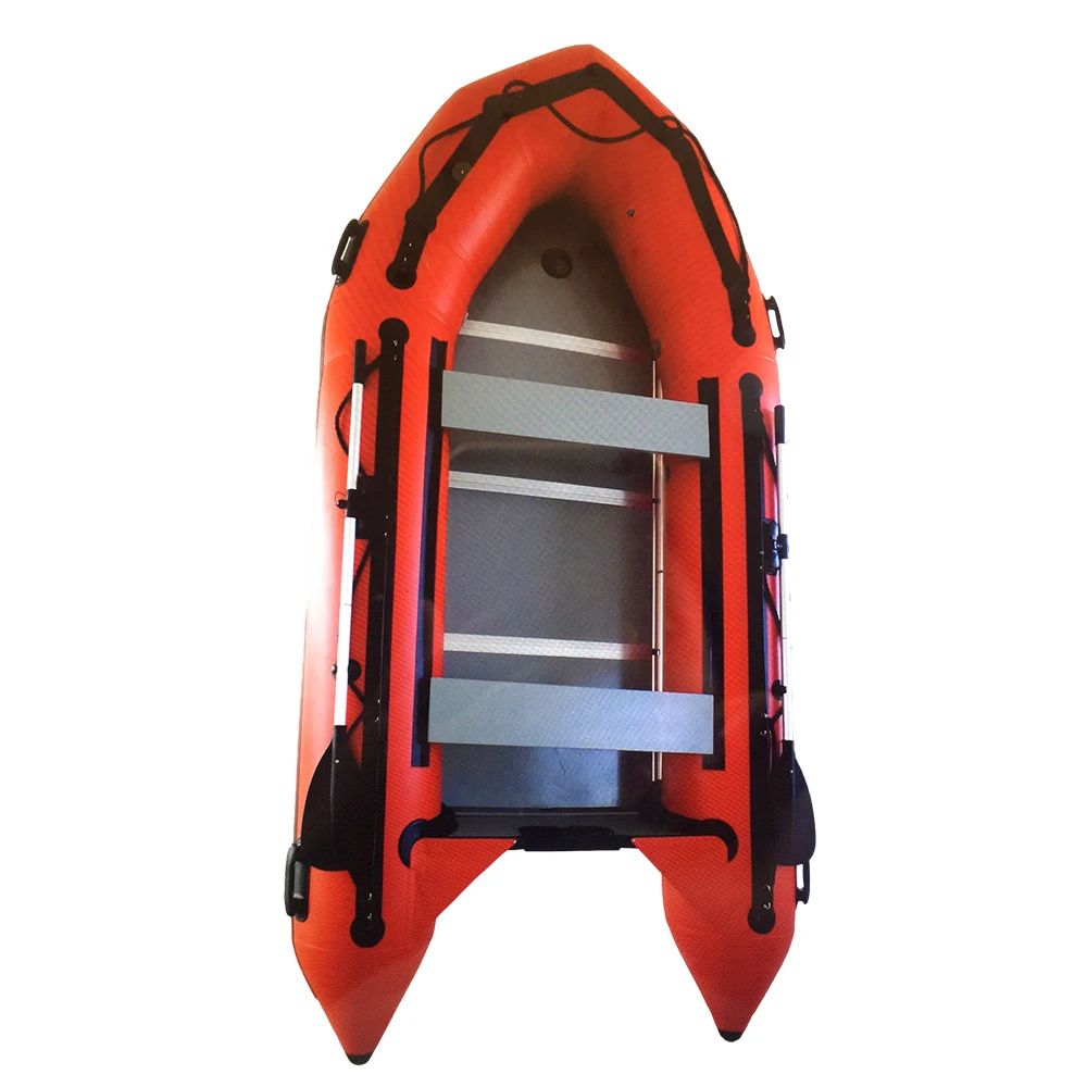 

New Design Hot Selling Factory Price PVC Material Inflatable Fishing Boat