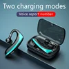 Wireless Headphones Headset with Microphon Bluetooth Earphone ENC Noise Cancelling Handsfree Talking Busines Auriculares Driving 1