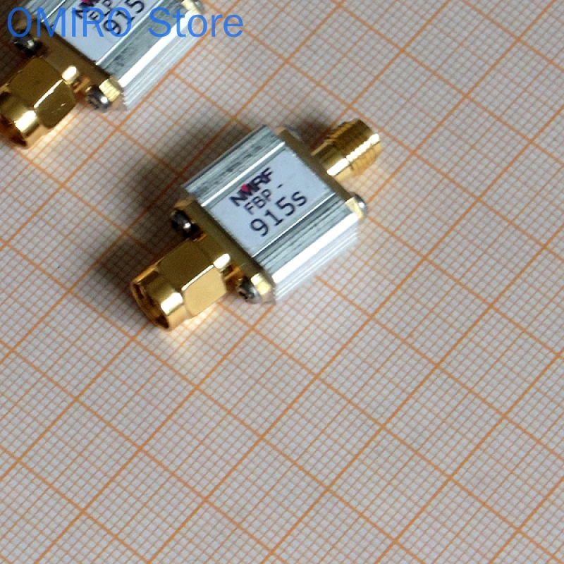 

Полосный фильтр пилы для 915 МГц (902-928) приемник RFID, интерфейс SMA