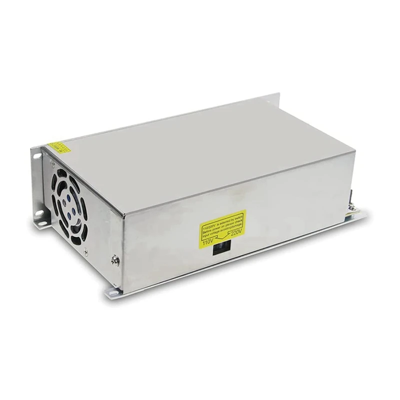 

A50I DC 12V трансформатор питания переключатель AC 110V / 220V на DC 12V 20amp импульсный адаптер