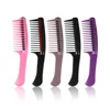 The New Hair Brush Tool Anti-hair Loss Roller Comb Hair Curling Brush Comb Hairbrush Hairdressing Comb Pro Salon Barber Styling 1