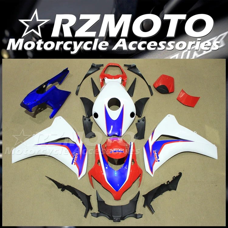 

Комплект обтекателей для мотоцикла HONDA CBR1000RR 2008 2009 2010 08 09 10 11