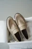 TR Eel Leather Loafers 2025 New Hot Sale Flat Shoes High Quality Black Soft Shoes For Women ﻿ 5