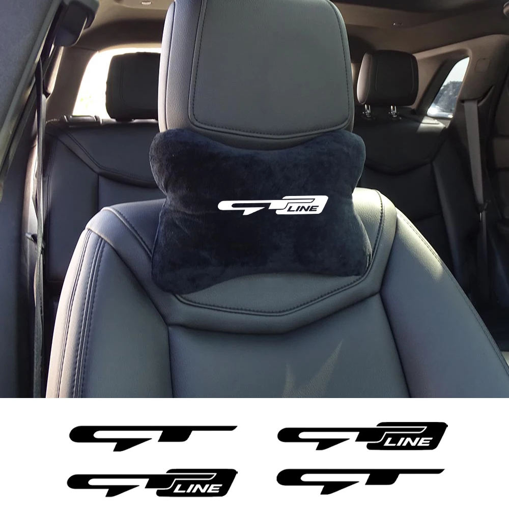 For Kia Gt Line Stinger Ev6 K3 K5 Stonic Pro Ceed Gt Gtline Car Neck