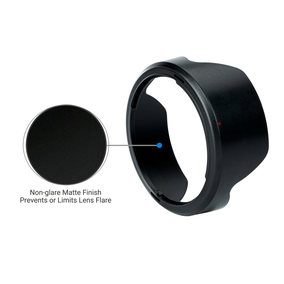 Canon paresoleil EW-73E pour RF 15-30mm f/4.5-6.3 IS STM - Pare-soleil