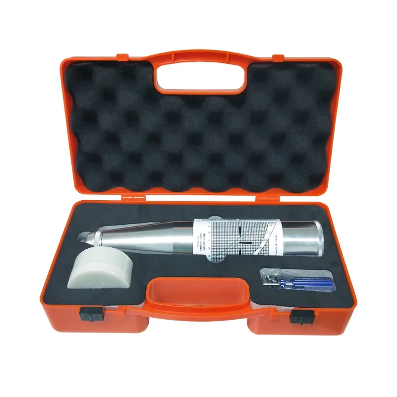 

Strong Sclerometer Concrete Strength Test Hammer