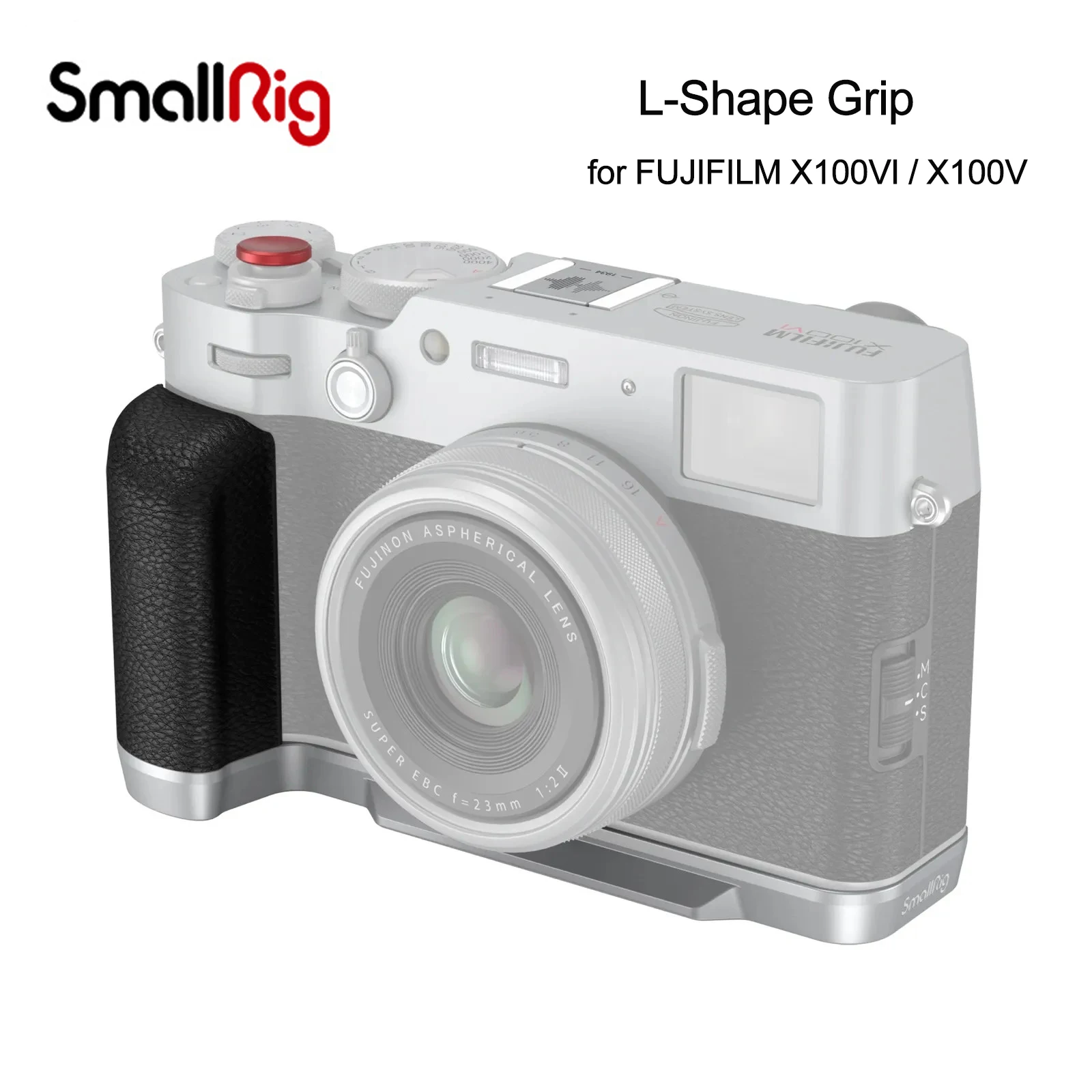 Impugnatura A Forma Di L Smallrig Per Fotocamera Fujifilm X100Vi / X100V 4555 4556
