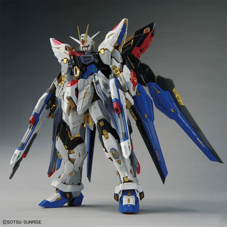 Bandai MGEX 1/100 GUNDAM STRIKE FREEDOM GUNDAM ZGMF-X20A