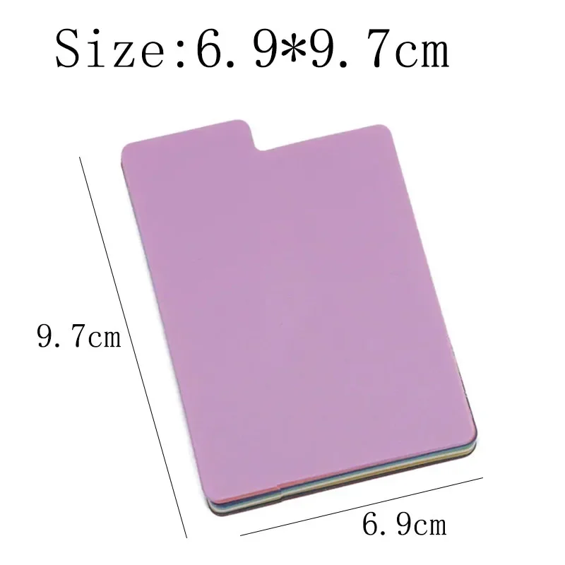 Set of 10 PP Card Divider Boards
