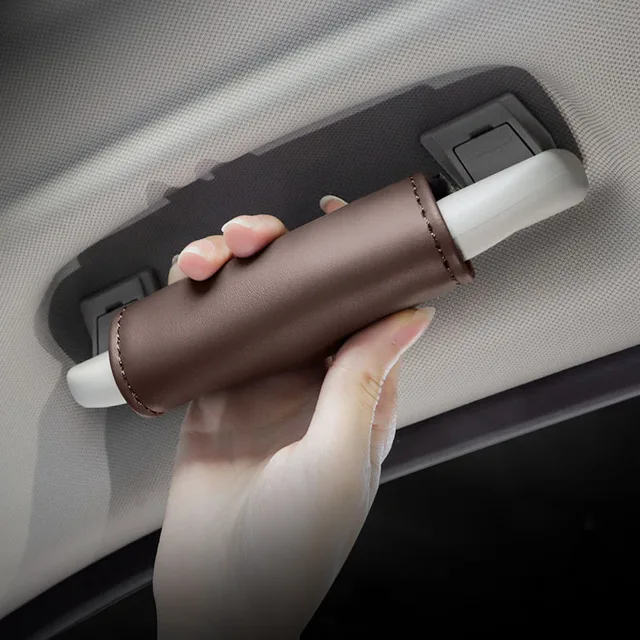 2 Door Roof Handle Protector Anti Slip Scratch Gloves Universal Accessories For BMW Tesla Haval Opel DS3 - AliExpress