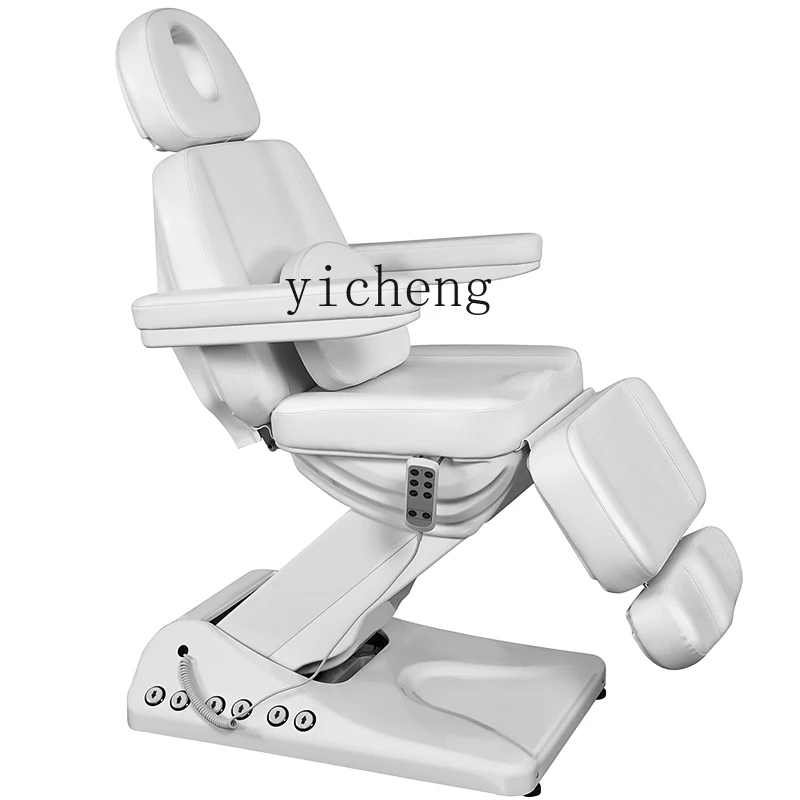 

YY Electric Lift Beauty Care Bed Physiotherapy Bed Surgical Tattoo Tattoo Bed Medical Treatment Bed