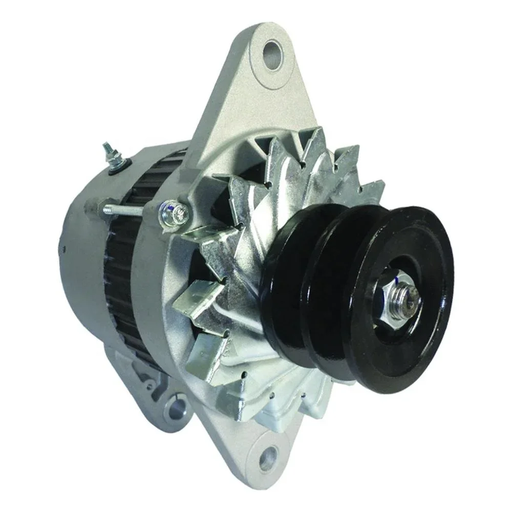 Alternatore Marziano Per Isuzu 6 Bd1T 6 Sd1 1812002491 1812002492 1812002493 1812003660 1812003970 0350000013 0350003011 03500030