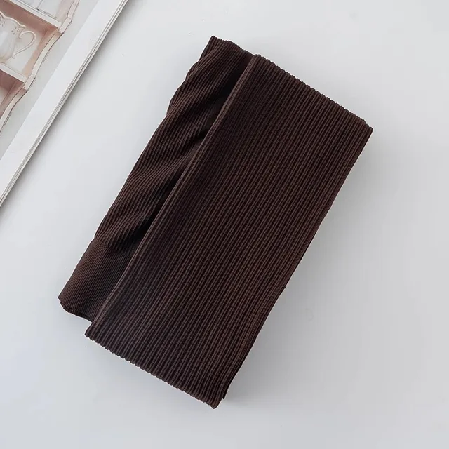 Autumn Fashion Vertical Stripes Women's Pantyhose – Stretch Slimming Shaping - Picture 17 of 17