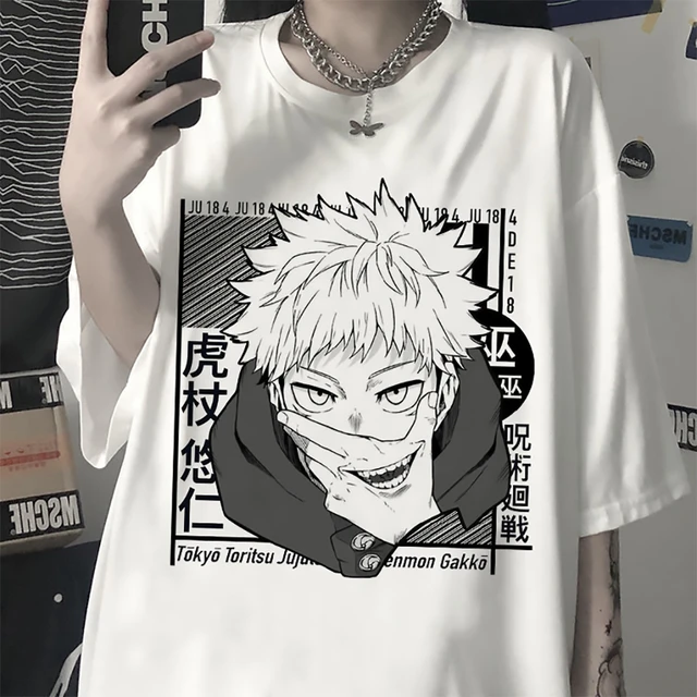 Anime T Shirts