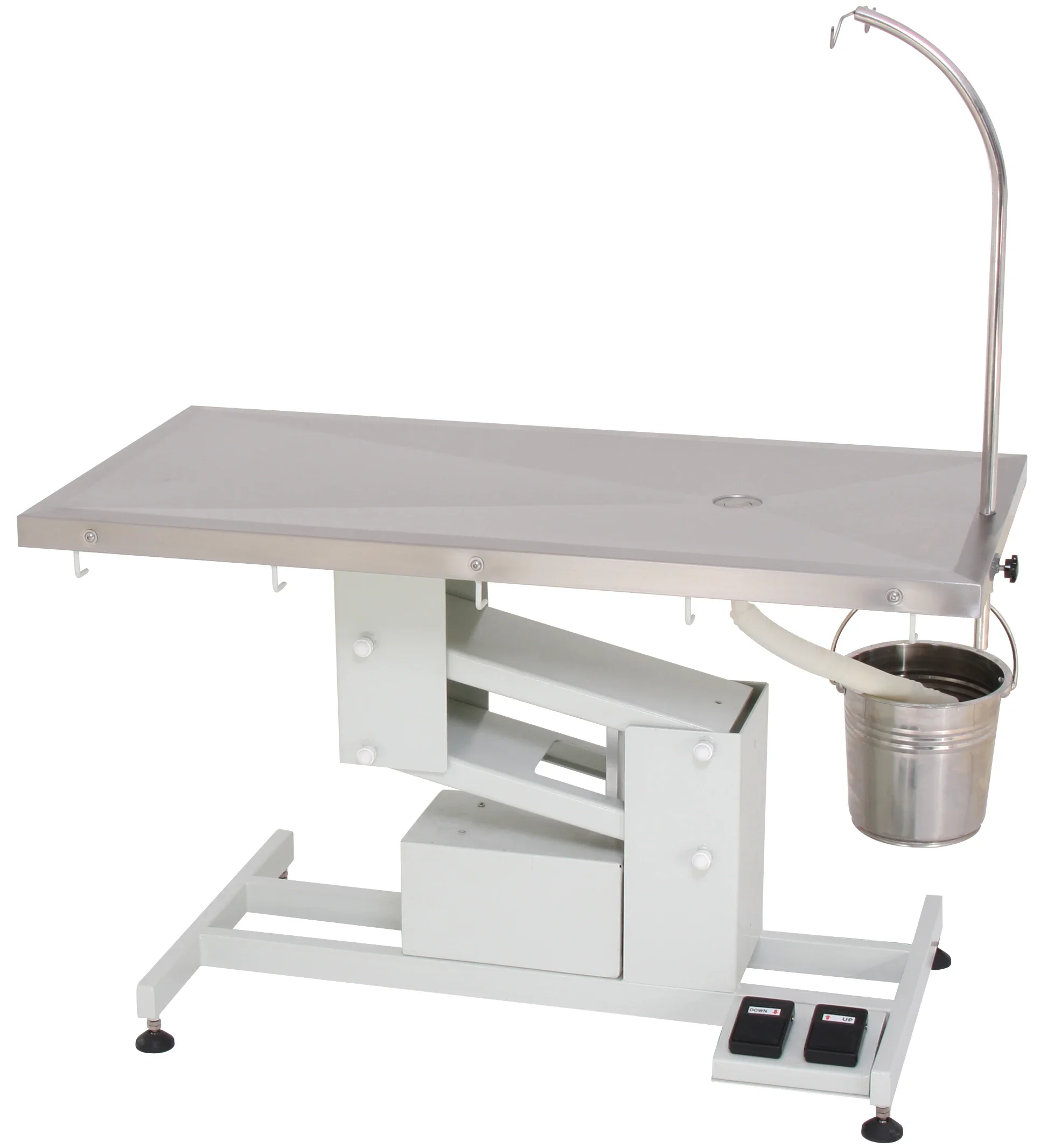 

Stainless Steel Pet Medical Cheap High Quality Electric Operation Veterinary Table