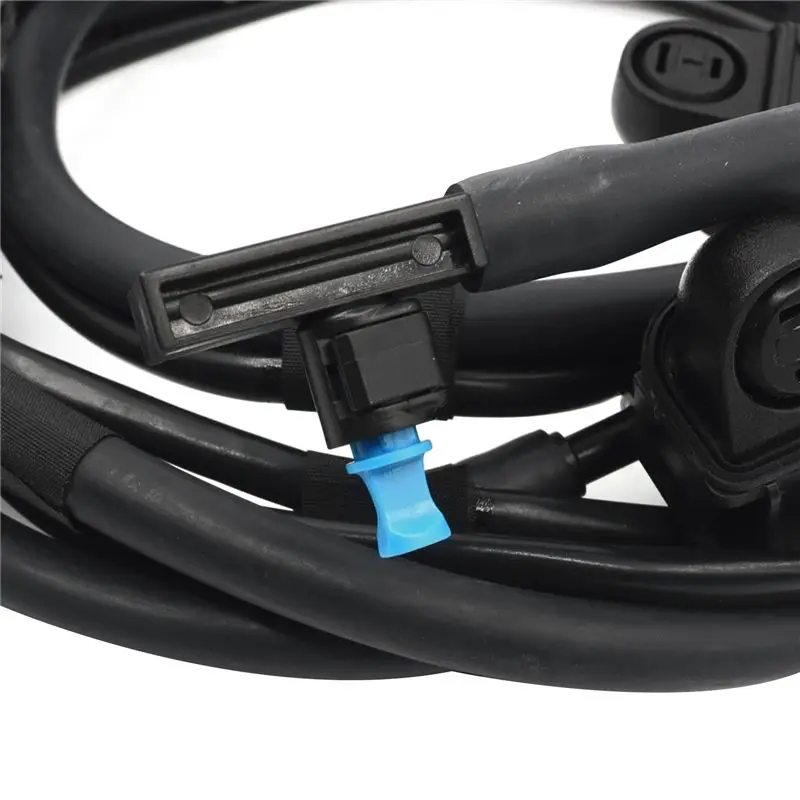 AEA7-새로운 앞유리 와셔 노즐 제트 호스 A2048600192 -메르세데스-벤츠 C-클래스 W204 2008-2014 가열식