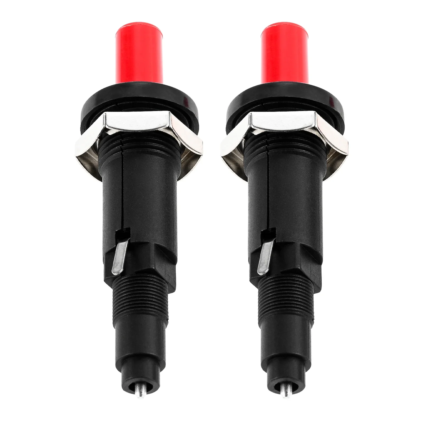 2PCS BBQ Piezo Spark Ignition Push Button Piezo Igniter Gas Grill/Range/Heater/Stove Spaker Generator Ignition Kitchen Lighter grill ignition system
