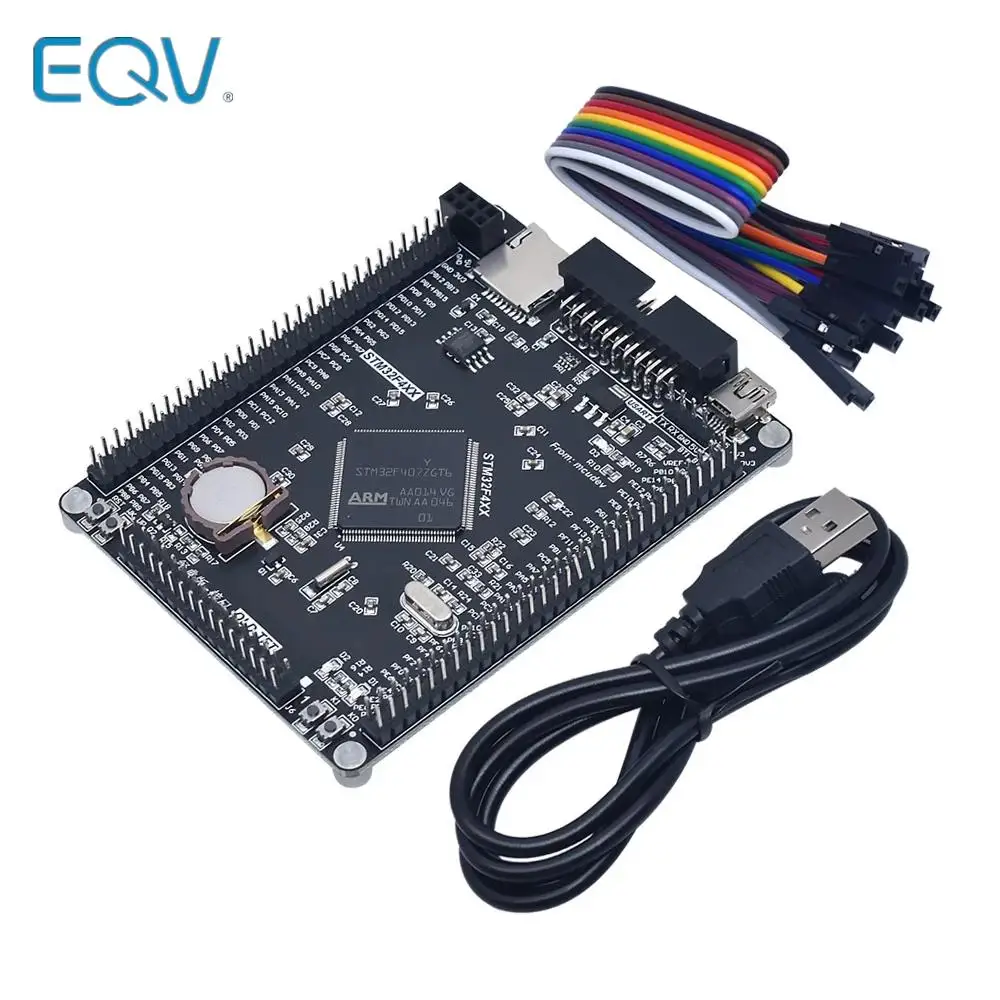 STM32F407ZET6-STM32F407ZGT6-STM32F407-STM32-System-ARM-Core-Board ...