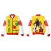 Fashion Real US American Sizes 8 Styles Custom Made Salt N Pepa 8 Ball Idol Maker Jacket For Adult 5