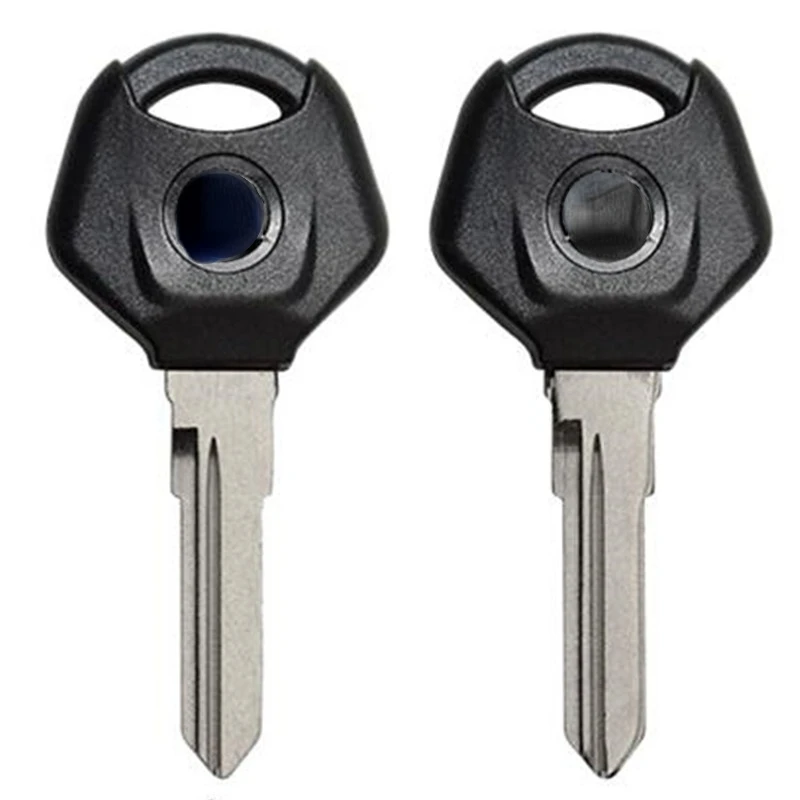 20PCS 47mm Motorcycle Uncut Blade Blank Key Embryo motorcycle keys motorcycle key accessories Fit for YAMAHA YZF XJR1300 FJR1300 MT09 MT07 XJ6 TMax FZ6 FZ8 R3 R1 R6