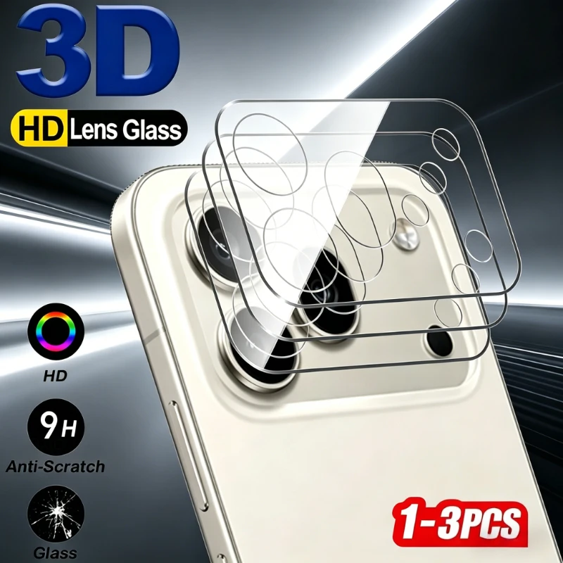 Honor 600 Series Case with HD Camera Protector and Tempered Glass Lens Cover