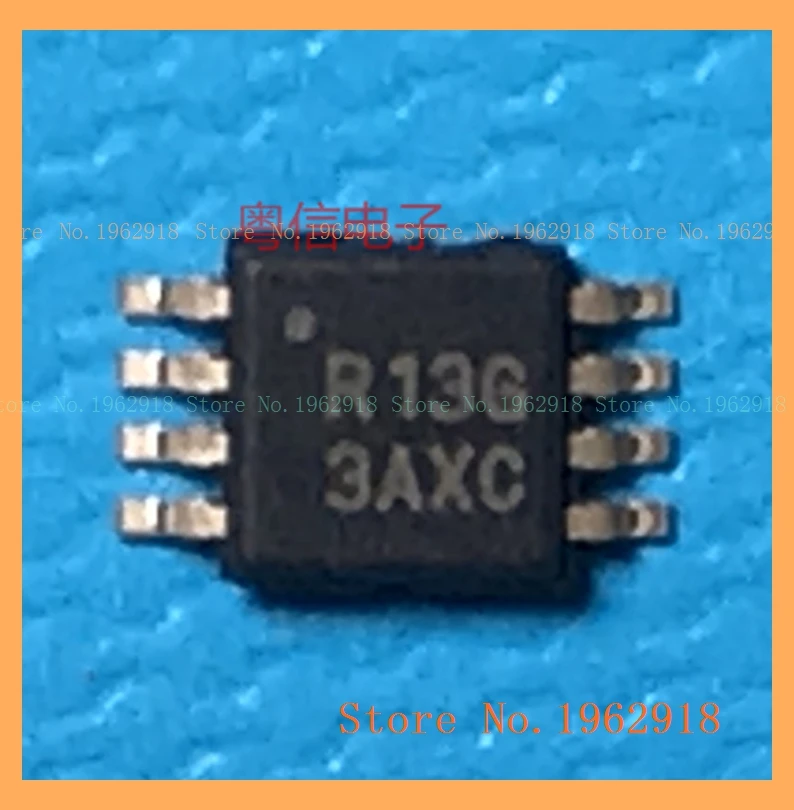 

REG113EA-2.5 R13G MSOP8