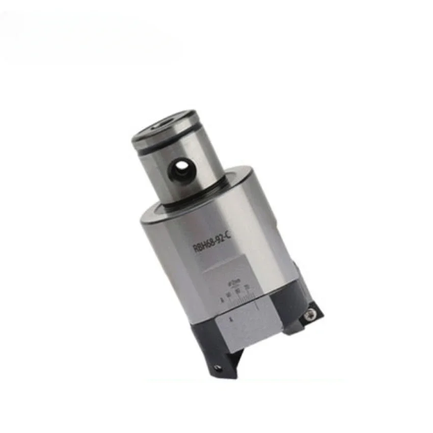 NEW High precision high-accuracy RBH Twin bit RBH 68-92mm Twin-bit Rough Boring Head CCMT120408 used for deep holes boring tool
