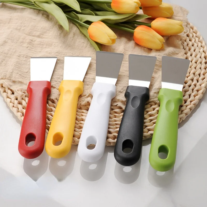Multipurpose Kitchen Cleaning Spatula Scraper For Cleaning Oven Cooker