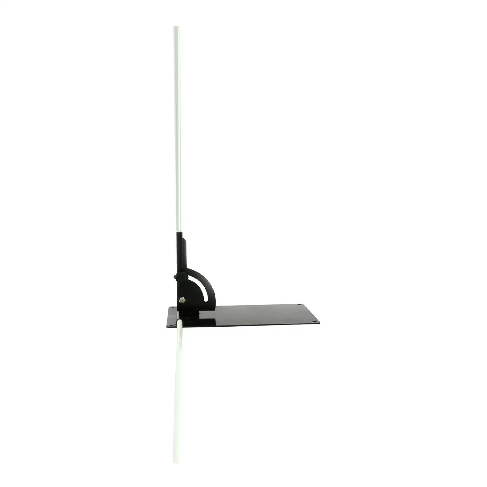 

Golf Direction Indicator Stick Adjustable Training Aid for Practice Exercise