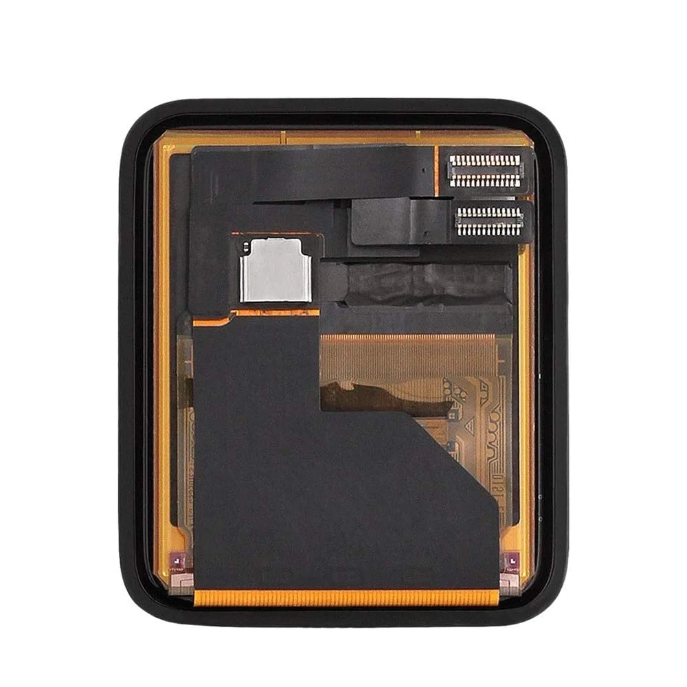 애플 워치 시리즈 1 용 AMOLED 아이워치 패널, LCD 디스플레이 화면 디지타이저 어셈블리, 38mm, 42mm
