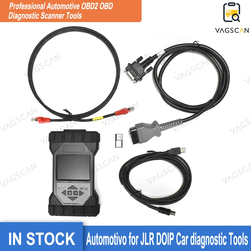 

OBD2 сканер для JLR DoIP для VCI SDD Pathfinder интерфейс Поддержка программирования диагностический инструмент