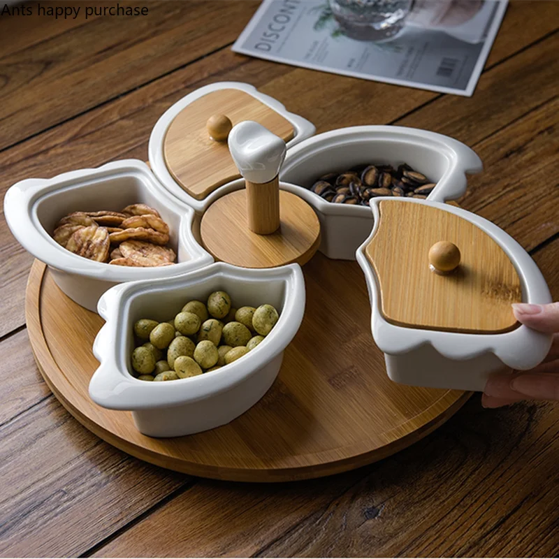 شبكة أطباق خماسية مذهلة تليق بمائدتك