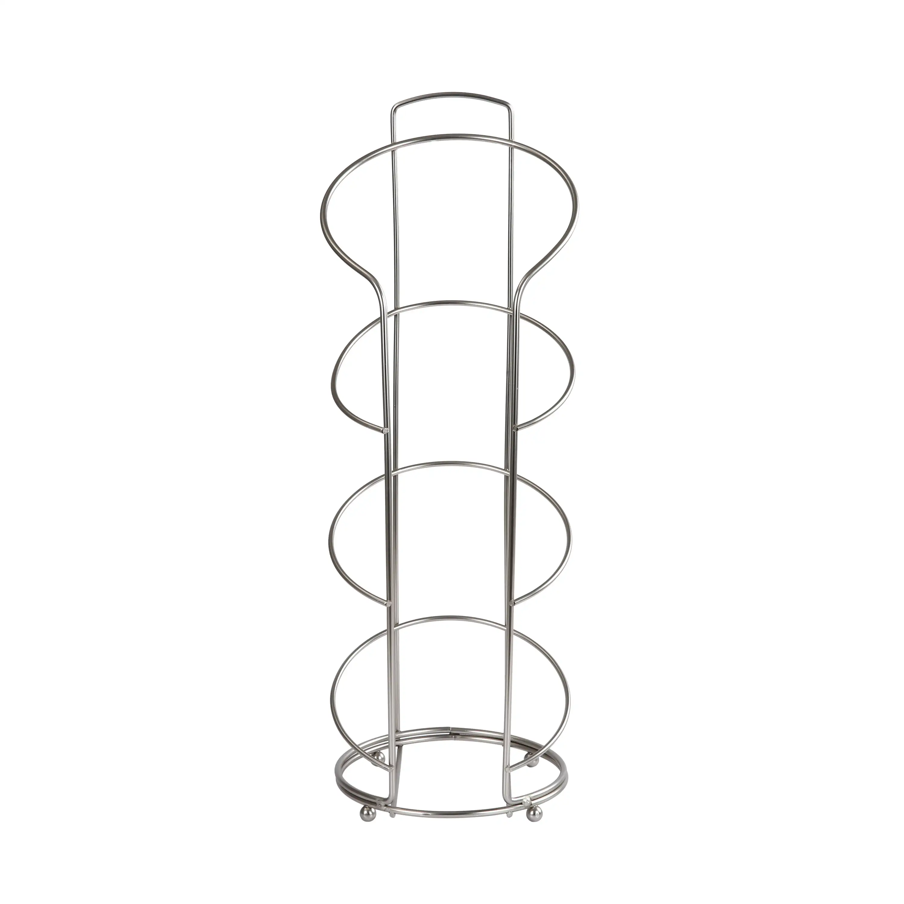 

Mainstays Toilet Paper Holder, Satin Nickel