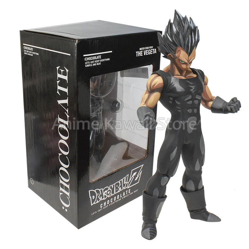 Anime Dragon Ball PVC modelo brinquedos, MSP Vegeta figura, Super