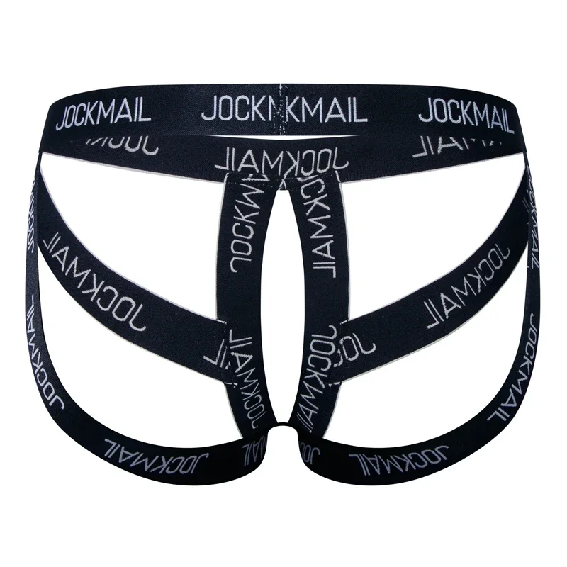 Men's Breathable Jockstrap stretch waistband