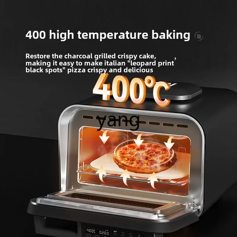 CX pizza special electric oven for household use, small 20-liter 400 ° C high temperature blast stove oven 3