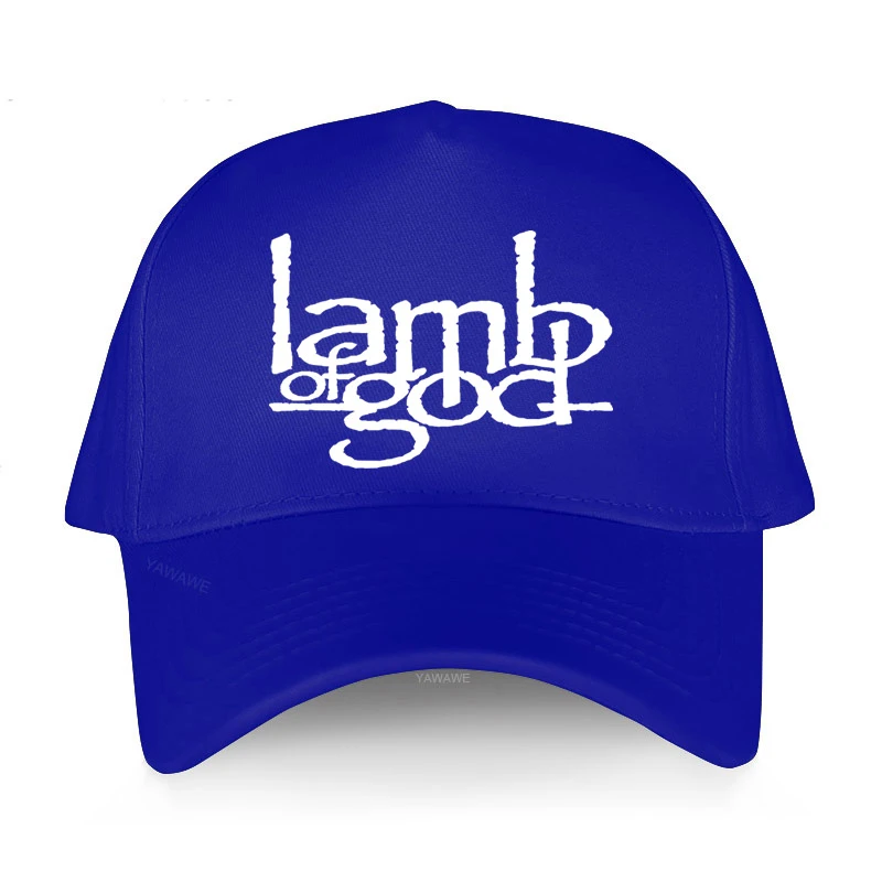 Black Casual Fishing Hat Male Outdoor Cotton Luxury Caps For Female Lamb Of  God Unisex Teens Summer Adjustable Baseball Cap - Baseball Caps - AliExpress