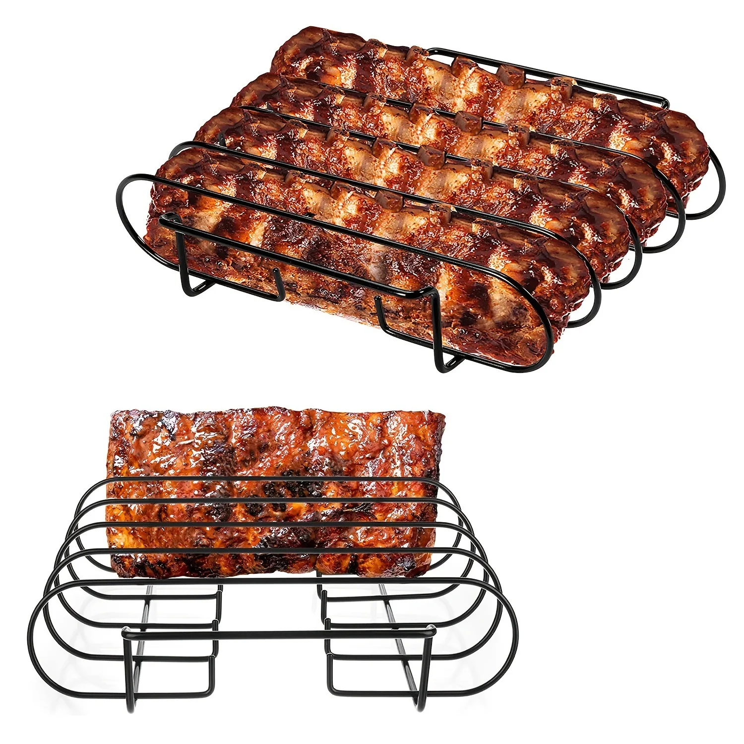 Barbecue Grill Non Stick Grill Outdoor Barbecue Tools Lamb Chops Baking Utensils BBQ