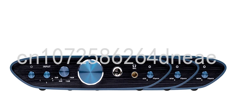 

Подпись 6XX HFM MZ99 сбалансированный усилитель для наушников