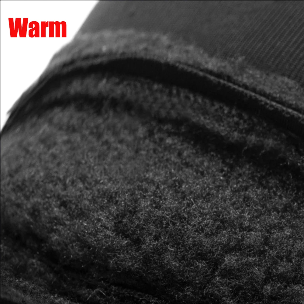 Winter Warm Touch Screen Gloves Outdoor Windproof Waterproof Cold-proof Gloves Men Driving Cycling Fishing Ski Gloves 3