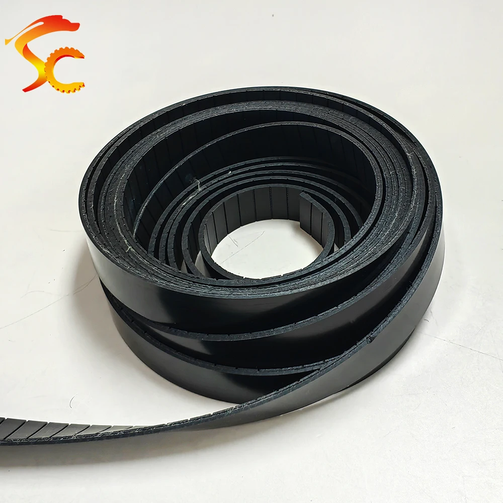 5Meters P2 Flat Belt Width 25mm 30mm Thickness 2mm P2 Belt