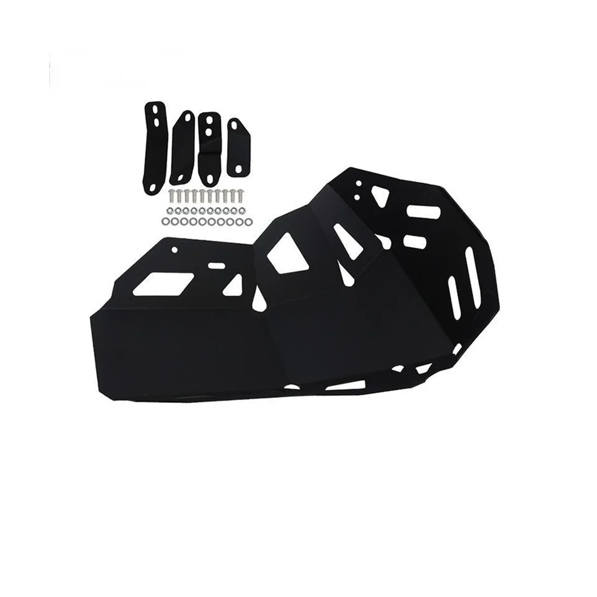 

Motorcycle Lower Engine Ch is Guard Skid Plate for Kawasaki Versys650 VERSYS 650 KLE650 2015-2022